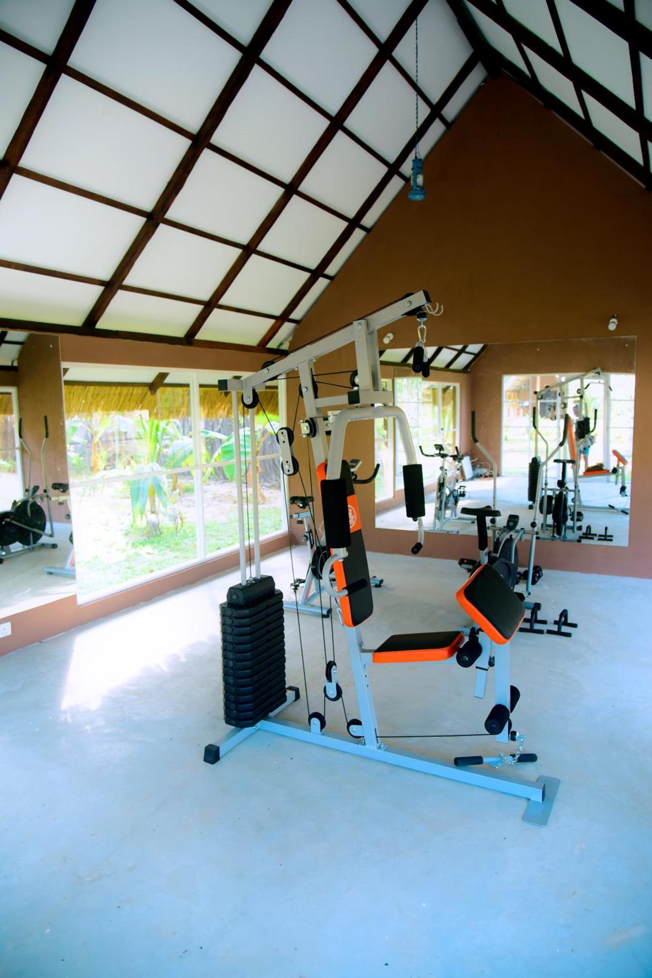 Coco Village Hotel ชิลอว์ ภายนอก รูปภาพ