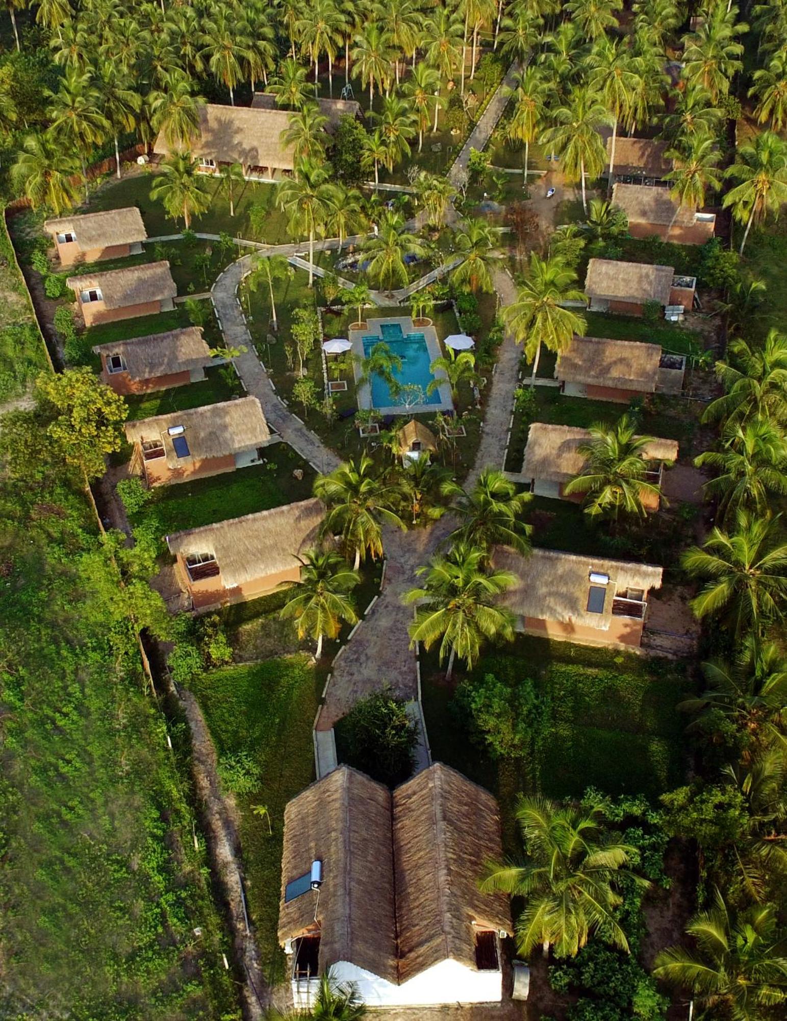 Coco Village Hotel ชิลอว์ ภายนอก รูปภาพ