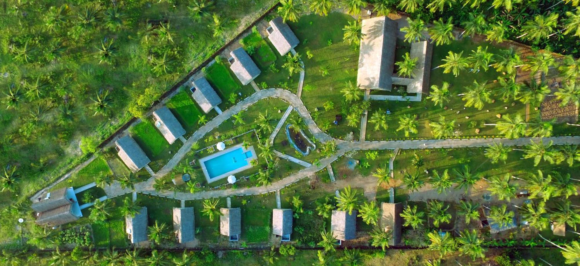 Coco Village Hotel ชิลอว์ ภายนอก รูปภาพ