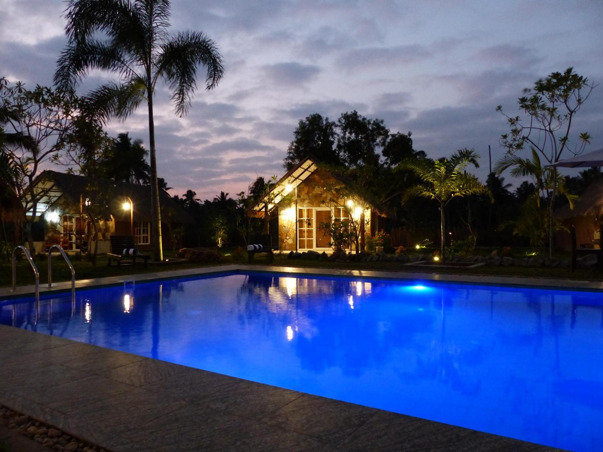 Coco Village Hotel ชิลอว์ ภายนอก รูปภาพ